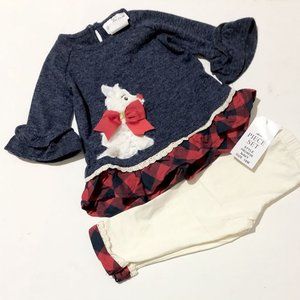 Brand new with tags Rare Edition 2 piece girls set